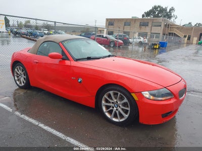Bmw Z4 2006