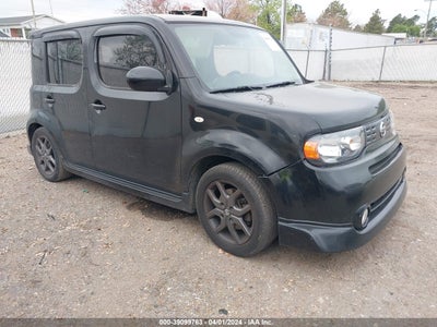 Nissan Cube 2009