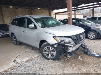 NISSAN PATHFINDER 2019