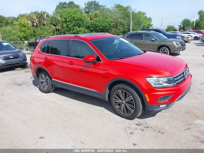 VOLKSWAGEN TIGUAN 2019