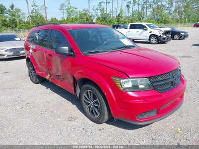 Dodge Journey 2018
