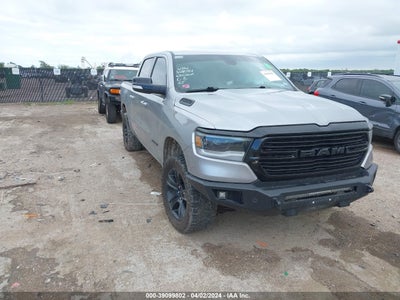RAM 1500 2021