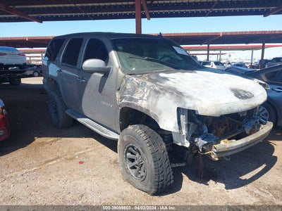 Chevrolet Tahoe 2007