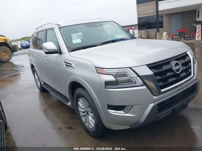 Nissan Armada 2024