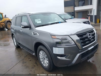 Nissan Armada 2024