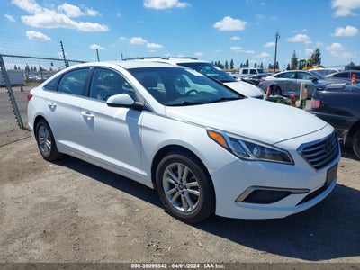HYUNDAI SONATA 2016