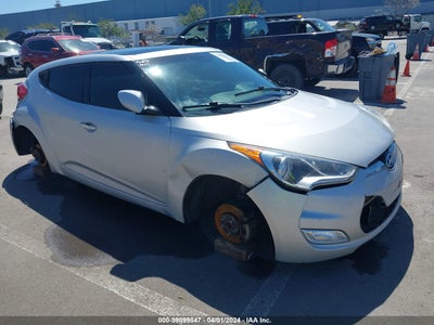 Hyundai Veloster 2016