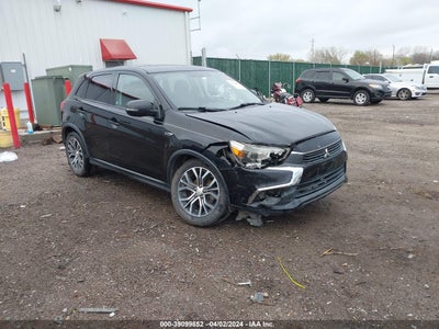 MITSUBISHI OUTLANDER SPORT 2016