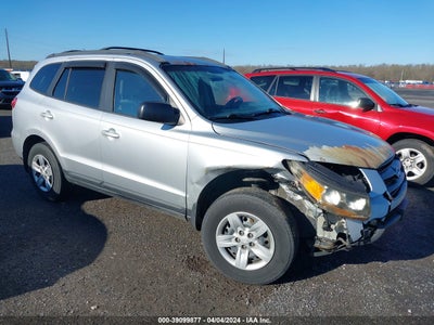 HYUNDAI SANTA FE 2009