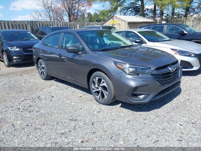 Subaru Legacy 2024