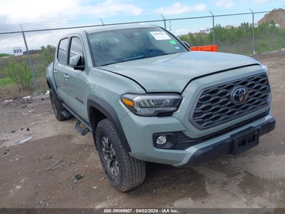 TOYOTA TACOMA 2023