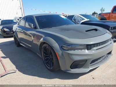 DODGE CHARGER 2017