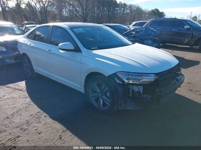 Volkswagen Jetta 2023