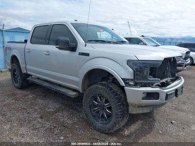 FORD F-150 2018
