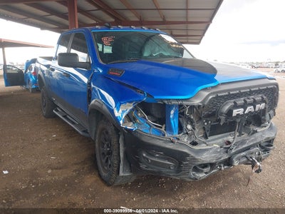 Ram 2500 2022