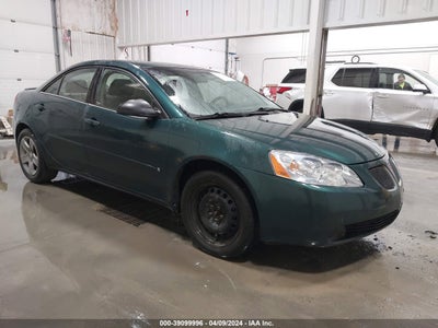 PONTIAC G6 2007