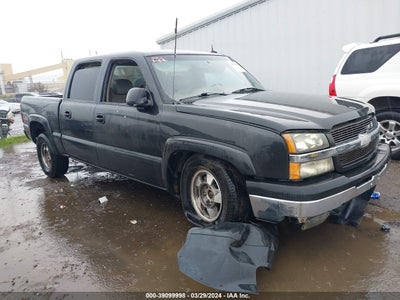 Chevrolet Silverado 2004
