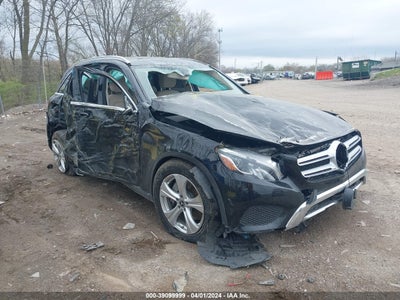 Mercedes-benz Glc-class 2018