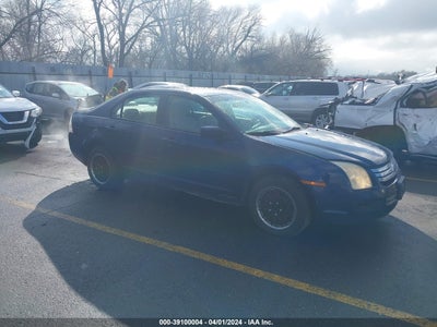 Ford Fusion 2006