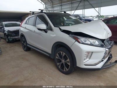 Mitsubishi Eclipse cross 2020
