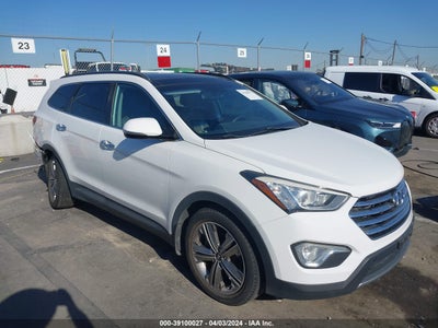 HYUNDAI SANTA FE 2014