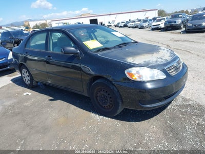 TOYOTA COROLLA 2007