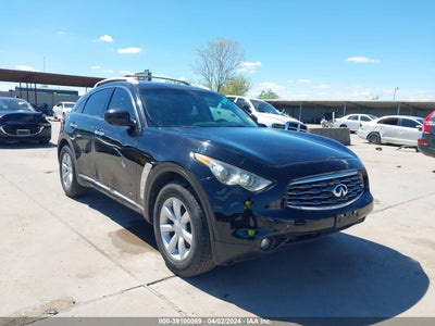 INFINITI FX35 2010