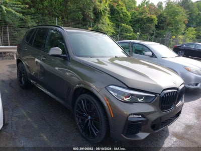 BMW X5 2021