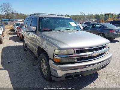 Chevrolet Tahoe 2002