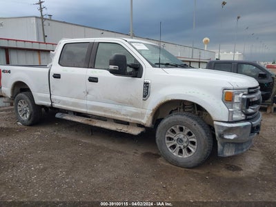 FORD F-250 2022