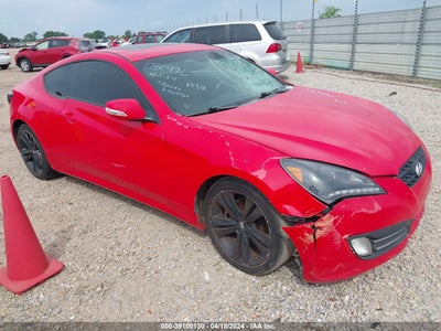 Hyundai Genesis 2010