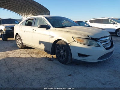 FORD TAURUS 2011