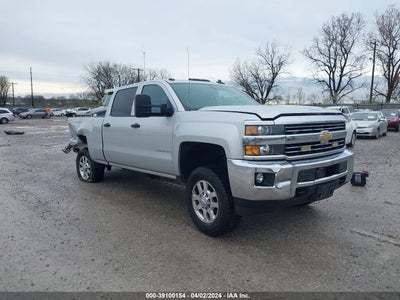 Chevrolet Silverado 2015