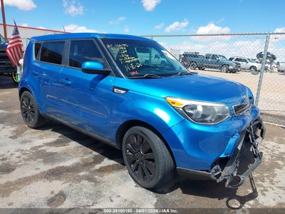 KIA SOUL 2016