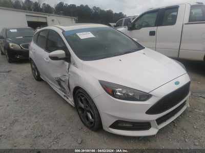 FORD FOCUS ST 2015