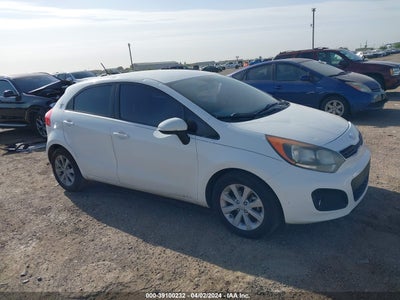 Kia Rio 2013
