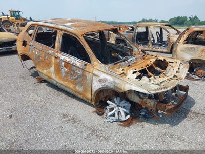VOLKSWAGEN TIGUAN 2022