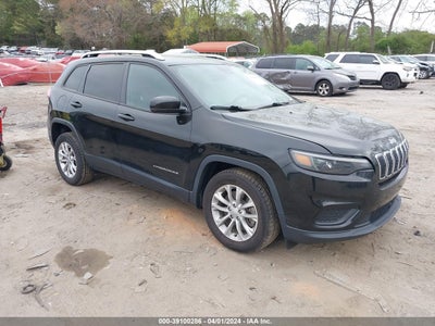 JEEP CHEROKEE 2021