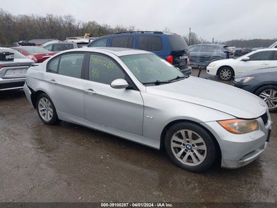 Bmw 3 series 2006