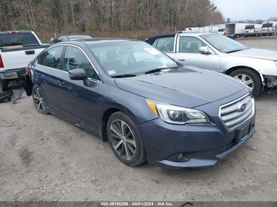 SUBARU LEGACY 2015