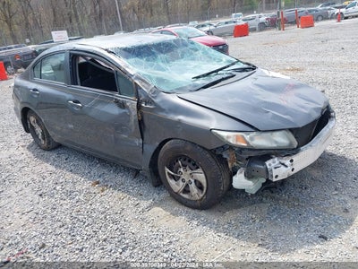 Honda Civic 2013
