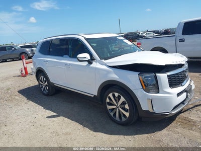 KIA TELLURIDE 2022