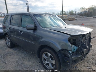 HONDA PILOT 2012