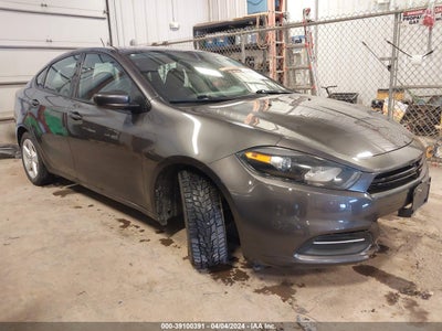 DODGE DART 2015