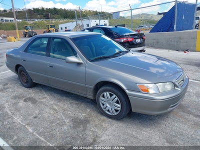 TOYOTA CAMRY 2000