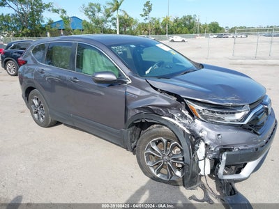 HONDA CR-V HYBRID 2021