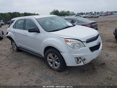 Chevrolet Equinox 2012