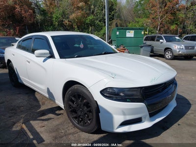 Dodge Charger 2016