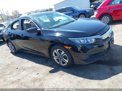 Honda Civic 2018