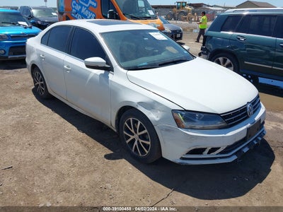 VOLKSWAGEN JETTA 2018
